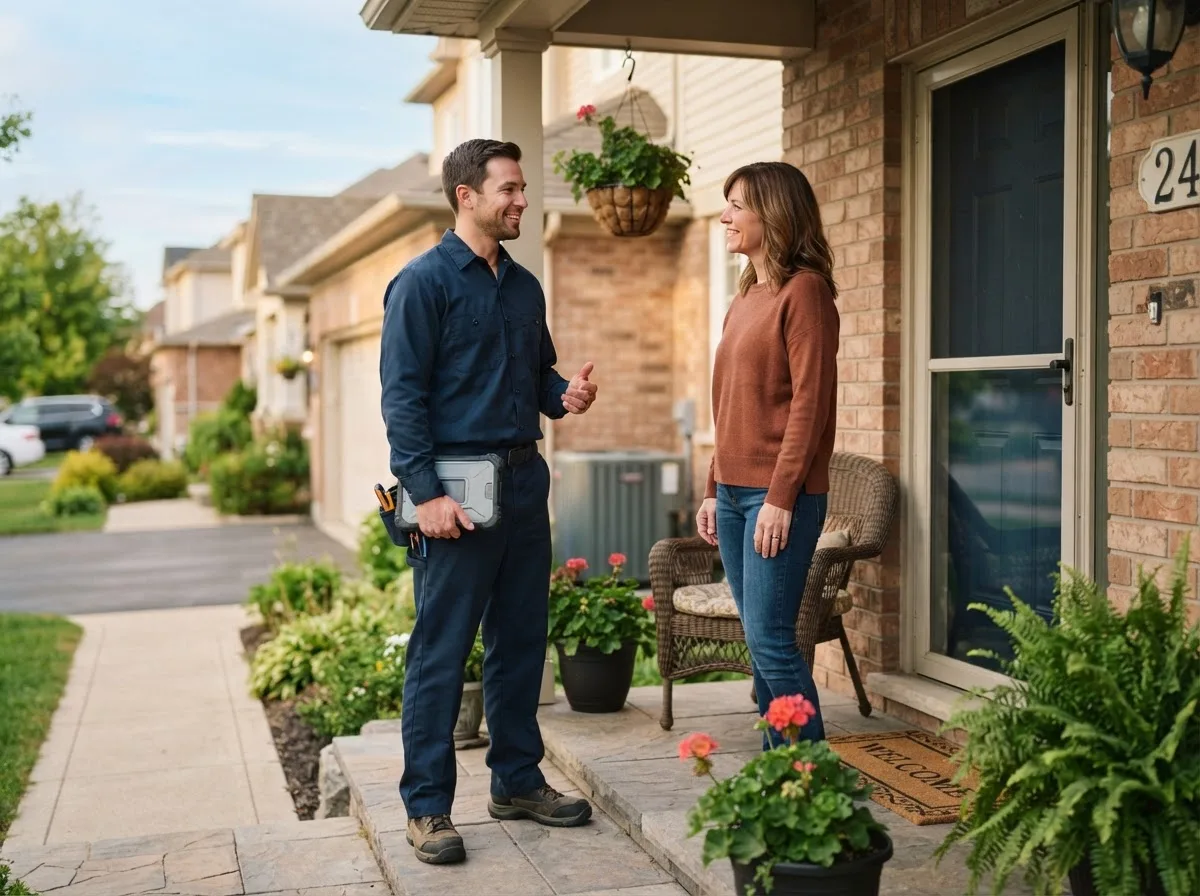 HVAC repair FAQs for Delaware, NJ